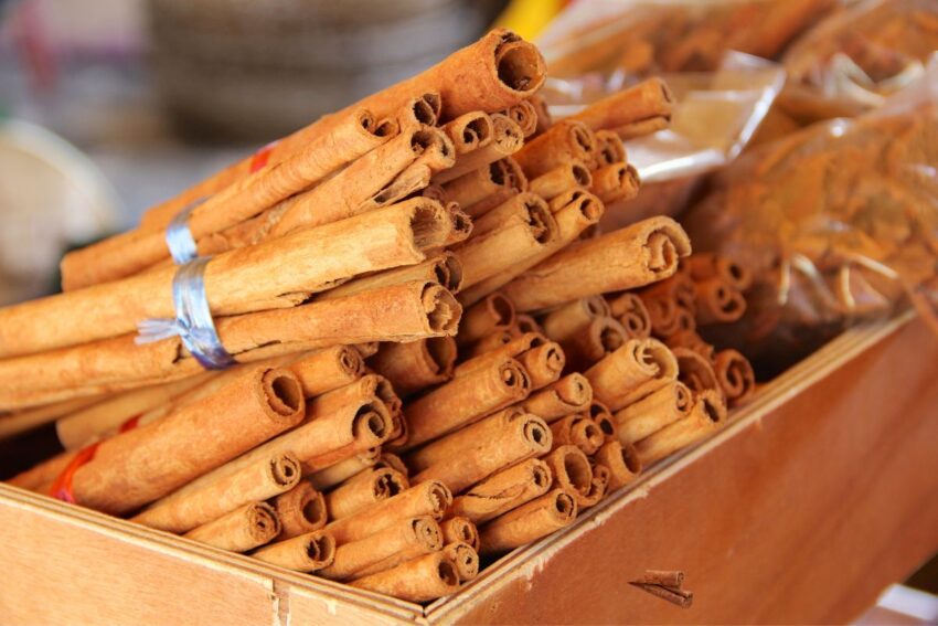 How Much Cinnamon Is Bad for Dogs?