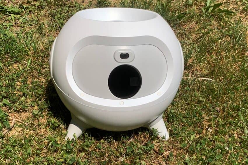 iRetriever Automatic Ball Launcher Review