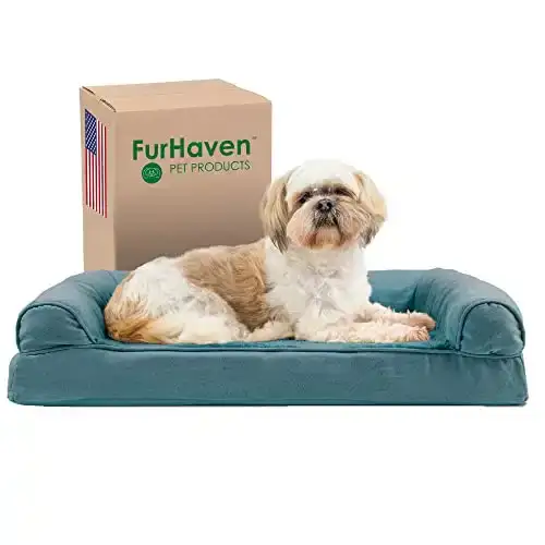 5 Best Furhaven Dog Beds for All Breeds & Needs DogVills